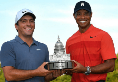 The Tiger Effect: This Open Championship Was The Most Watched In 18 Years