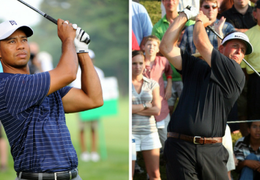 Report: Tiger Woods, Phil Mickelson to Play for $10 Million