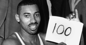 Unbreakable Records, Wilt Chamberlain