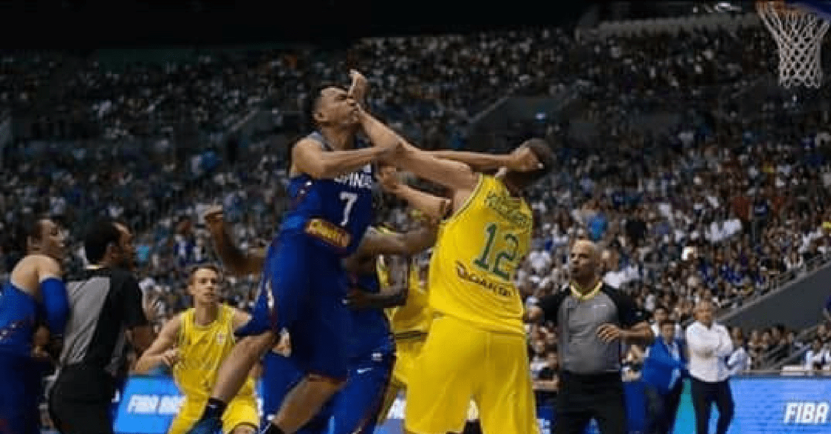 FIBA Fight