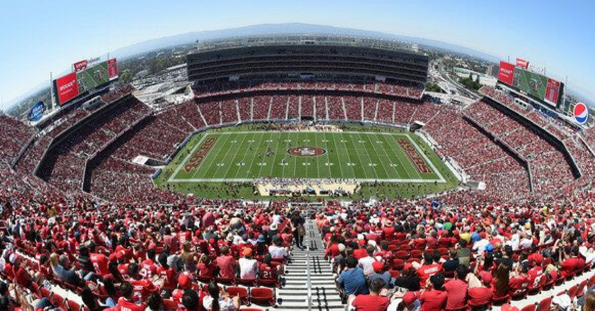 49ers Plan to Halt All Stadium Operations During National Anthem - FanBuzz