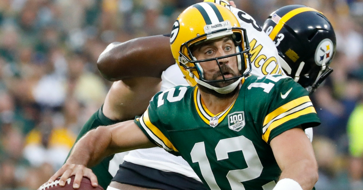 Is Aaron Rodgers Really Worth 103 Million Guaranteed? FanBuzz