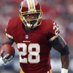 NFL: Adrian Peterson Says Redskins Future is Bright - Slackie Brown Sports  & Culture