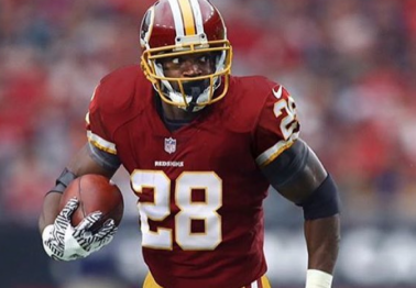 Adrian Peterson?s New Team Will Have a Front-Row Seat to Witness History