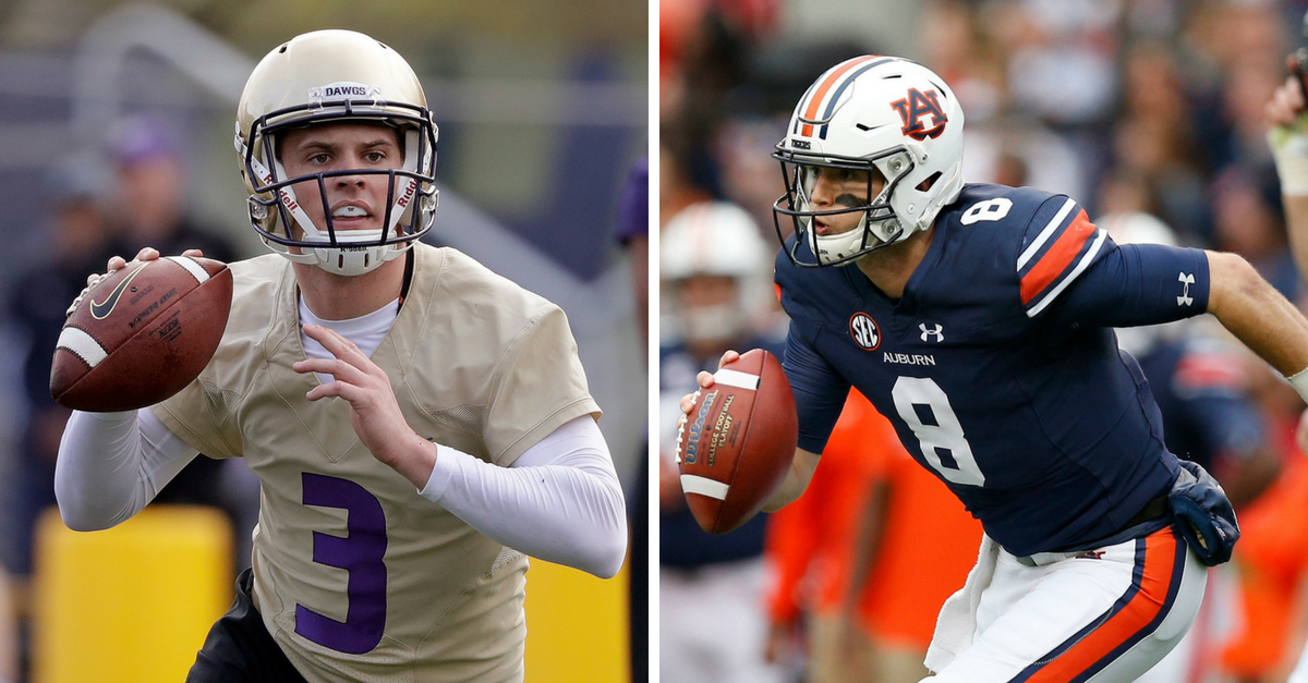 Why Auburn and Washington Could Decide Their Fates in Week 1