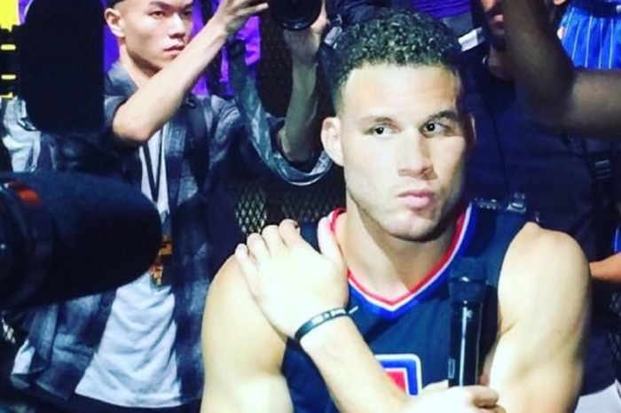 Blake Griffin’s Massive Child Support Bill Will Make Your Jaw Drop