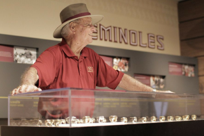 Bobby Bowden Thinks This New SEC Coach Will Be the Best
