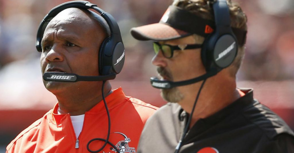 Hard Knocks Recap The Cleveland Browns are Headed for a Massive Flop