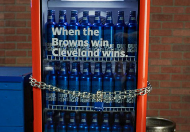 What Week Will The Free Beer ?Victory Fridge? Unlock in Cleveland?
