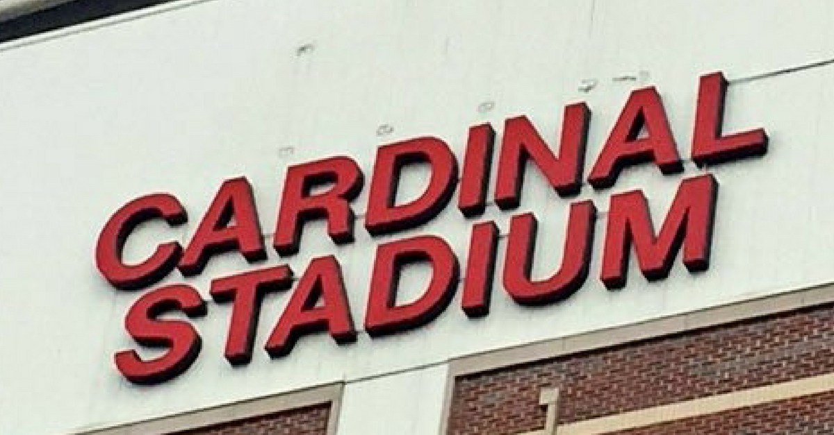 Cardinal Stadium