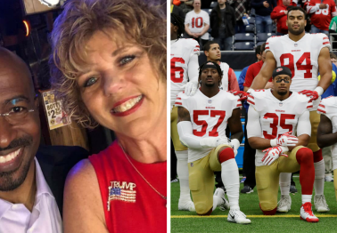 Pennsylvania Official Who Called Kneeling NFL Players 'Baboons' Resigns