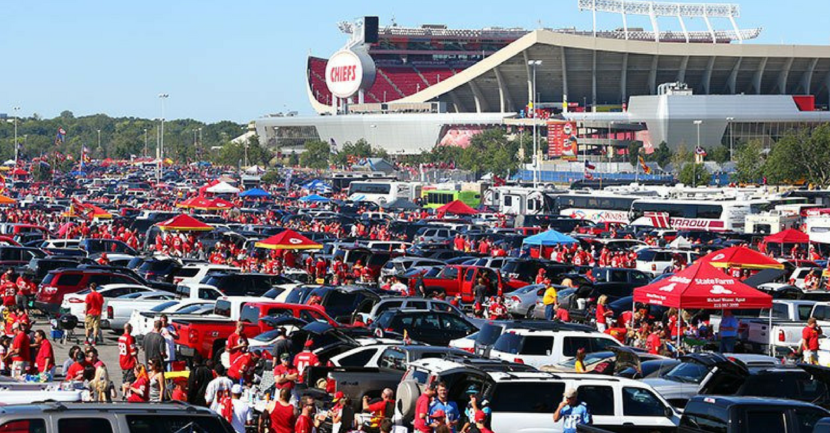 Chiefs Tailgate Rule