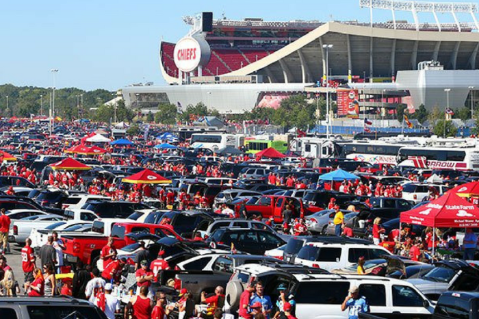 New Tailgate Rule Forces Game-Time Decision: Come In or Go Home