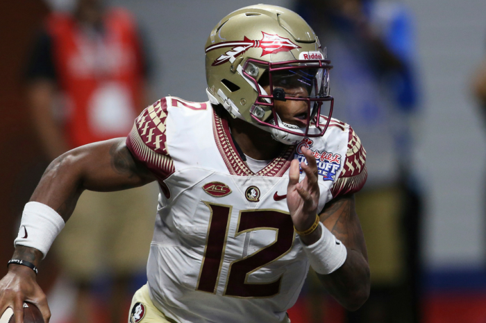 Florida State Absolutely Tomahawks Every Other ACC Uniform