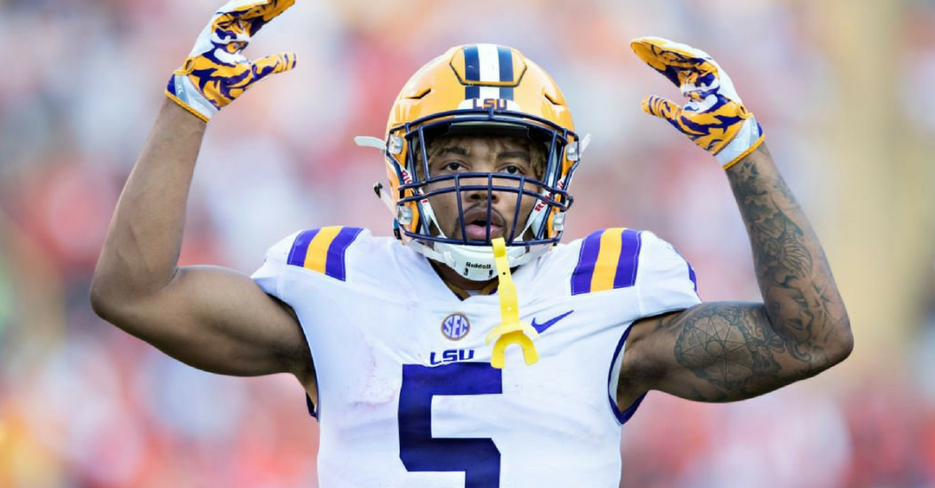 Derrius Guice torn ACL