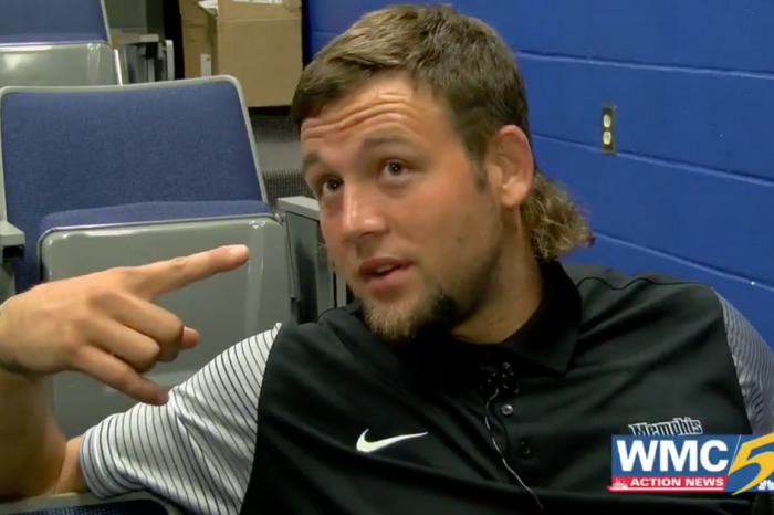 Memphis Linebacker’s New Mullet is a National Treasure