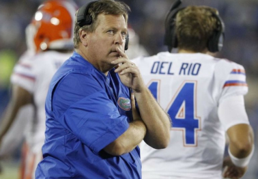 Former UF Assistant: McElwain Pushed Will Grier Out in Favor of 