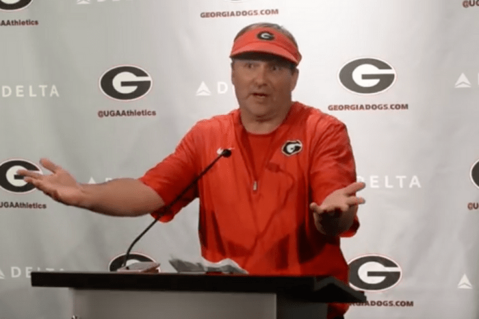 Kirby Smart Rips Reporter for Questioning Five-Star Player’s Injury