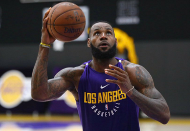 Thousands Sign Petition for LeBron James to Leave Lakers for White House