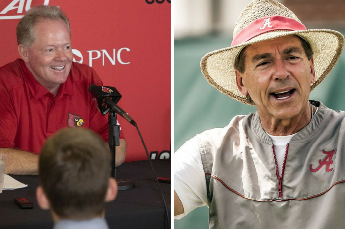 Louisville is Talking Trash, But Don’t Expect Alabama to Listen