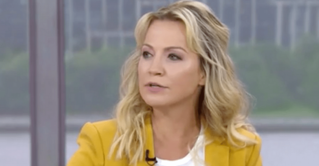 Michelle Beadle Done with Football