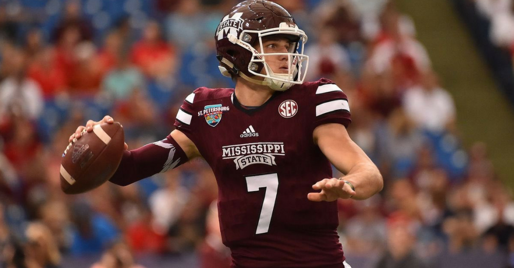 Nick Fitzgerald Suspended