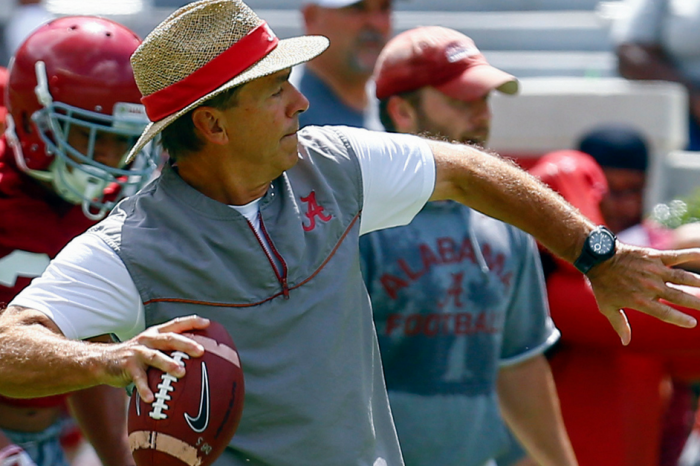 Nick Saban is an Overrated Cheater? This Coach Thinks So