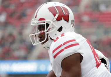 Wisconsin's Top Wide Receiver Charged with Felony Sexual Assault