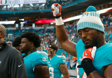 Anthem Protests Lead Florida Union to Urge Police Boycotts of NFL