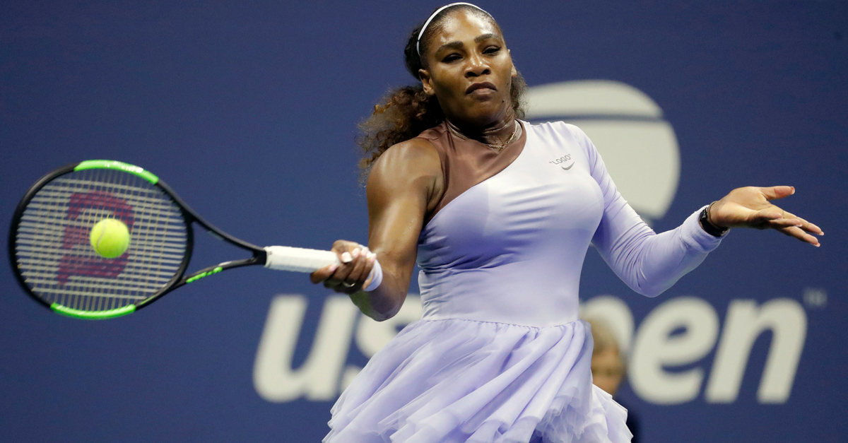 No Catsuit, No Problem: Serena Williams Rocks Tutus At U.s. Open - Fanbuzz