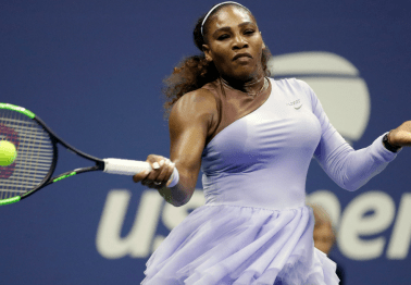 No Catsuit, No Problem: Serena Williams Rocks Tutus at U.S. Open