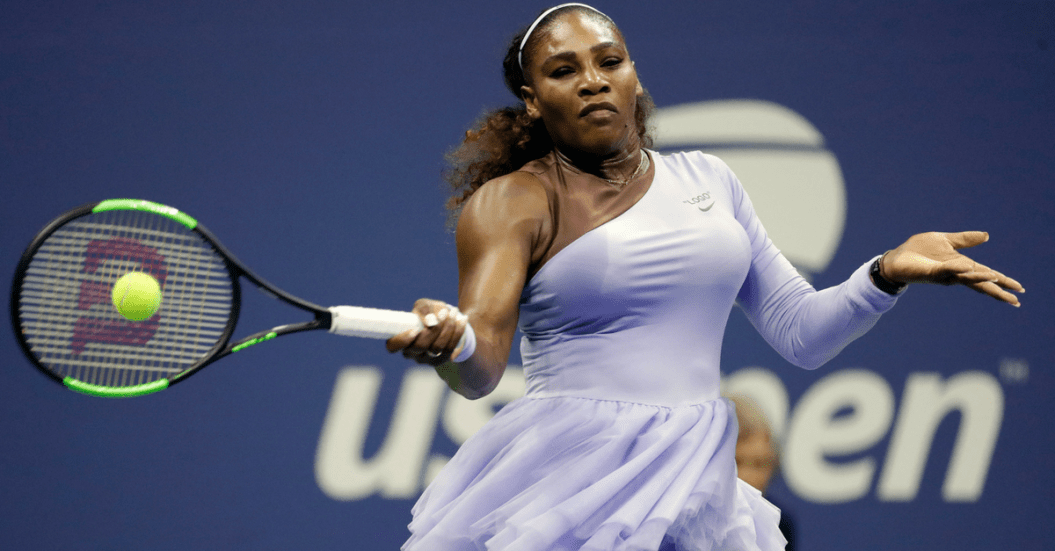Serena Williams Tutu