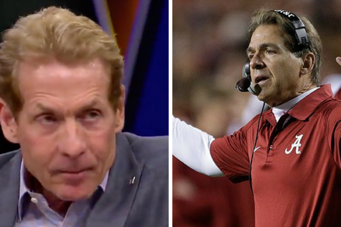 Skip Bayless’ Recent Comment About Nick Saban is Absolute Insanity