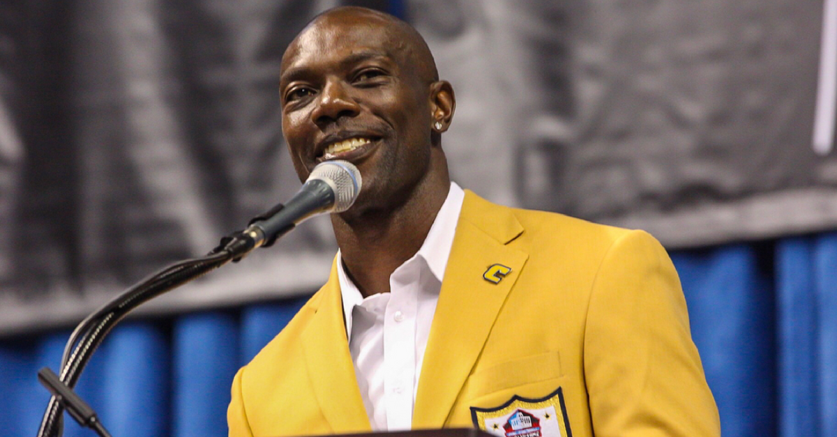 Terrell Owens' Dallas Star Celebration Was the Ultimate Disrespect - FanBuzz