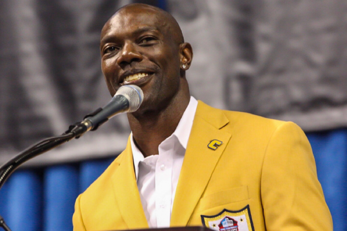 Terrell Owens is In the Hall of Fame, But He’s Not Done Playing Yet