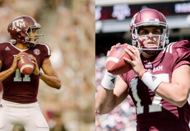 Jimbo Fisher's First Big Test is Picking the Right Aggies Quarterback