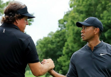 Tiger Woods' Agent: $10 Million Golf Showdown is Happening