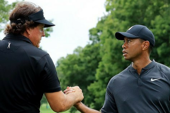 Tiger Woods’ Agent: $10 Million Golf Showdown is Happening