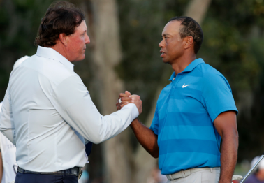 It's On: Tiger and Phil Agree to Terms, Set Date for Winner-Take-All Match