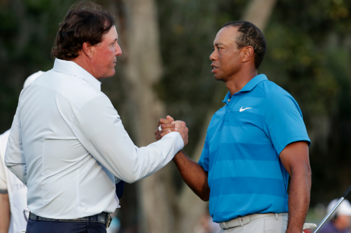 It’s On: Tiger and Phil Agree to Terms, Set Date for Winner-Take-All Match