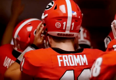 Watch This Video and Get Hype for Georgia Bulldogs Football