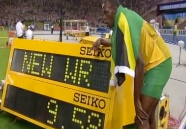 After 9 Years, Usain Bolt's 2009 World Records are Still Incredible
