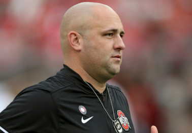 Ex-Ohio State Assistant Zach Smith Sentenced to Jail