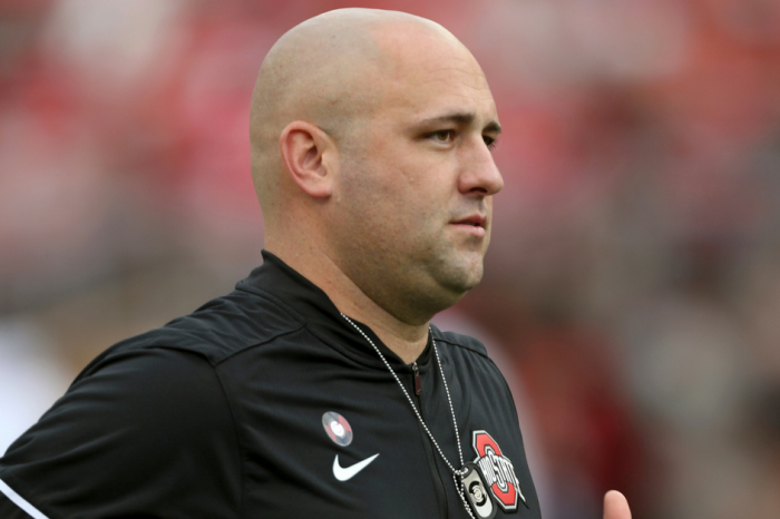 Ex-Ohio State Assistant Zach Smith Sentenced to Jail