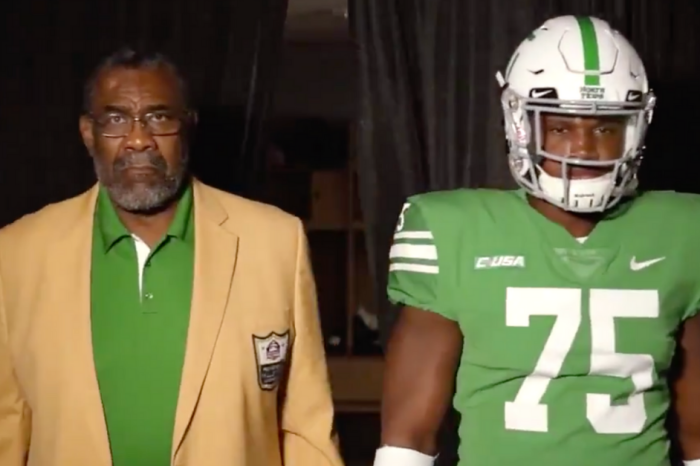 For One Day Only, “Mean” Joe Greene’s Iconic Jersey Will Come Out of Retirement