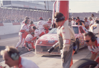 NASCAR Implemented Pit Road Speed Limits After the Tragic Death of a Crew Member in 1990
