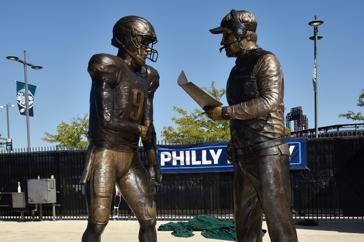 Nick Foles' trick play TD: How Eagles devised 'Philly Special