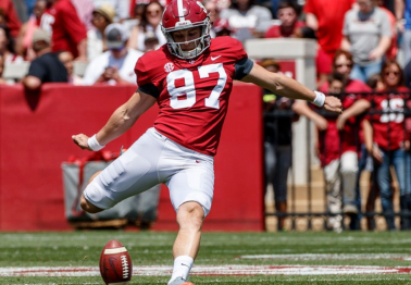 In Search of Answers, Alabama Makes Another Change at Kicker