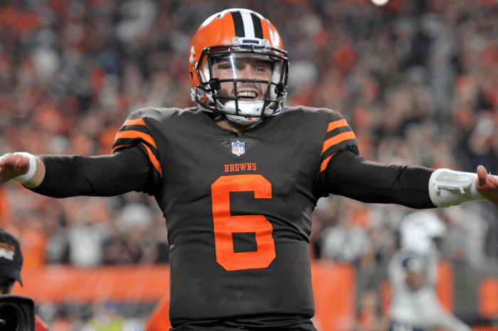 Baker Mayfield’s Brilliance Helps Snap Browns’ 635-Day Winless Streak