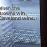 Inside Bud Light's 'Victory Fridges' for the Cleveland Browns: Unlocking a  PR Sensation